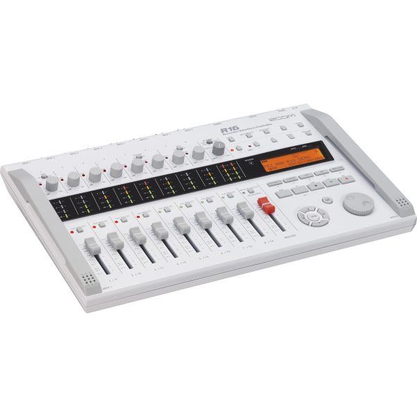 Zoom R16 Recorder Interface Controller For Discount