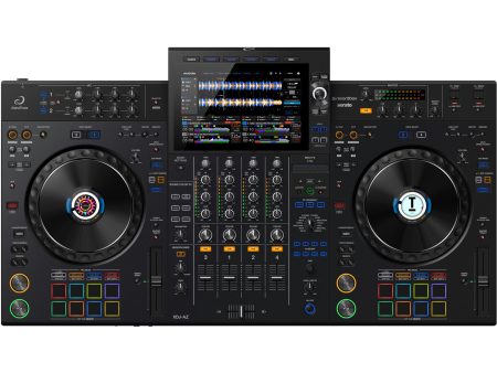 AlphaTheta XDJ-AZ Professional All-In-One DJ System Discount