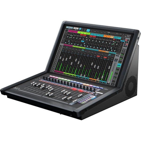 Waves eMotion LV1 Classic Live Mixing Console Online now