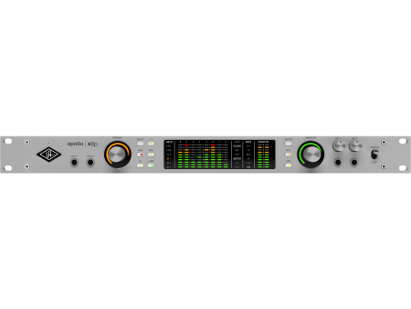 Universal Audio Apollo x8p | Gen 2 Essentials+ Edition Thunderbolt Interface For Sale