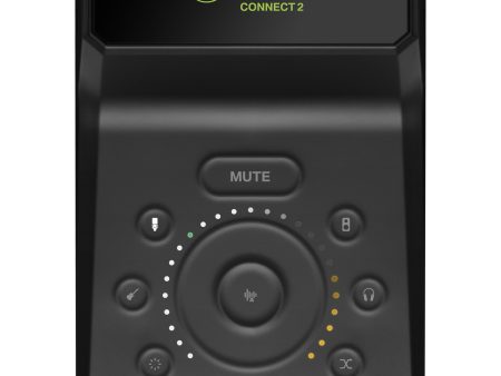 CONNECT 2 – The most user-friendly Audio Interface with XLR and Hi-Z input - Sound sensational with just a few Clicks – Autosetup, Clipguard, Compressor, Denoiser - 3 Preamp Sounds For Sale