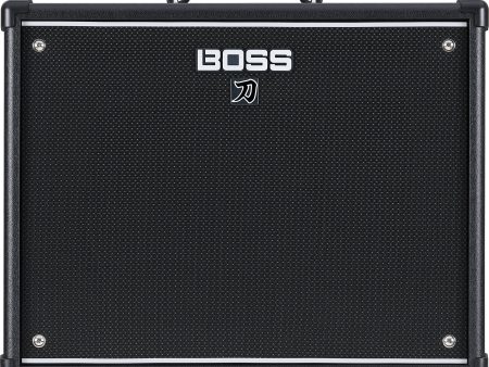 Boss KTN-100 3 Katana Gen 3 100W 1x12  Combo Guitar Amplifier Online now