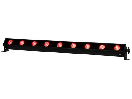 ADJ UBL9H 180-watt RGBAL+UV HEX LED Light Bar Wash Cheap