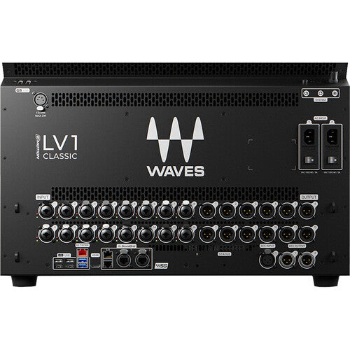 Waves eMotion LV1 Classic Live Mixing Console Online now