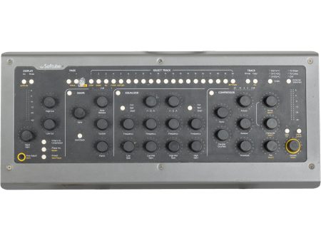 Softube Console 1 MKII Hardware and Software Mixer For Sale