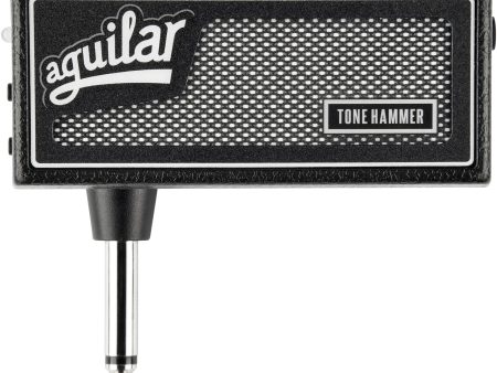 Aguilar amPlug3 Tone Hammer Headphone Amplifier Supply