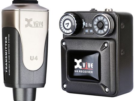 Xvive U4 Wireless In Ear Monitor System For Cheap