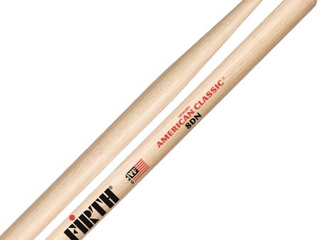 VIC FIRTH 8D NYLON TIP DRUMSTICKS For Cheap