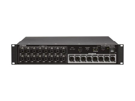 Yamaha Tio1608-D2 Audio I O Rack For Sale