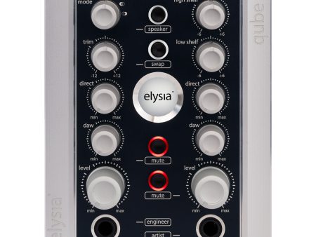 Elysia Xpector Dual Headphone Amplifier For Discount