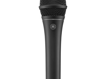 Yamaha YDM707 Dynamic Microphone - Black Supply