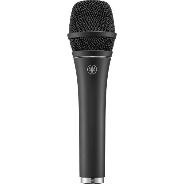 Yamaha YDM707 Dynamic Microphone - Black Supply