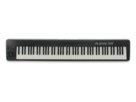 Alesis Q88 88-key USB MIDI Keyboard Controller Discount