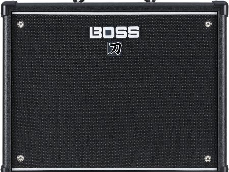 Boss KTN-50 3 Katana Gen 3 50W 1x12  Combo Guitar Amplifier For Cheap