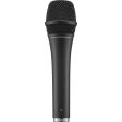 Yamaha YDM707 Dynamic Microphone - Black Supply