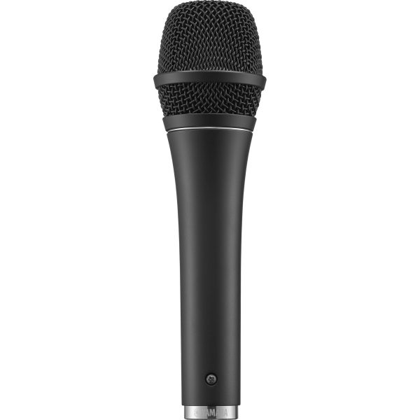 Yamaha YDM707 Dynamic Microphone - Black Supply