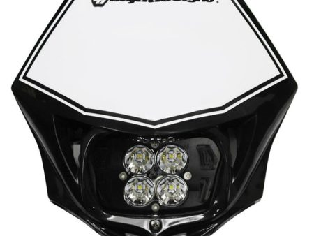 Baja Designs Motorcycle Race Light LED AC Black Squadron Sport Cheap