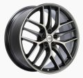 BBS CC-R 19x10 5x112 ET48 Satin Graphite Diamond Cut Polished Rim Protector Wheel -82mm PFS Required Fashion