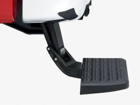 AMP Research 2015-2018 Ford F150 BedStep - Black Online Sale