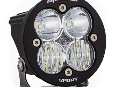 Baja Designs Squadron R Sport Driving Combo Pattern Each Light Pod - Clear Online now