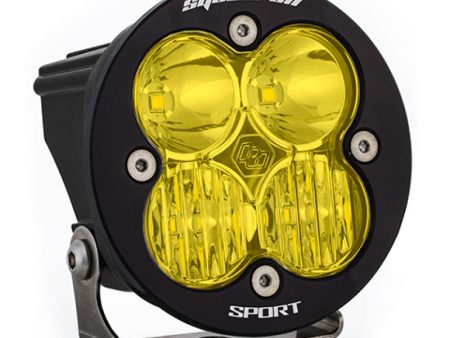 Baja Designs Squadron R Sport Driving Combo Pattern LED Light Pod - Amber on Sale