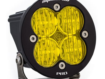 Baja Designs Squadron R Pro Wide Cornering Pattern LED Light Pod - Amber Online