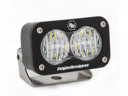 Baja Designs S2 Sport Wide Cornering Pattern LED Work Light - Clear Online now