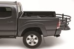 AMP Research 2004-2012 Chevy GMC Colorado Canyon Standard Bed Bedxtender - Black Hot on Sale