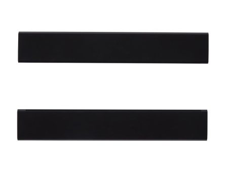 ARB Slimline Lens Cover-Black-One Pair-For Use with Slimline Roof Rack Light (1780500) Online Hot Sale