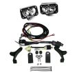 Baja Designs KTM LED Light Kit 14-On KTM w Headlight Shell Squadron Pro For Cheap