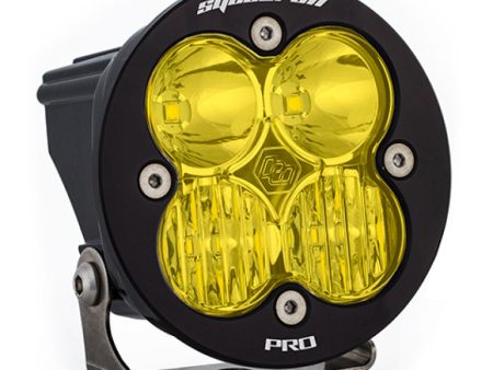 Baja Designs Squadron R Pro Driving Combo Pattern LED Light Pod - Amber on Sale