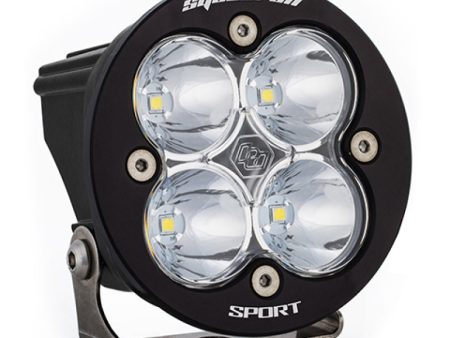 Baja Designs Squadron R Sport Work Scene Pattern LED Light Pod - Clear Online