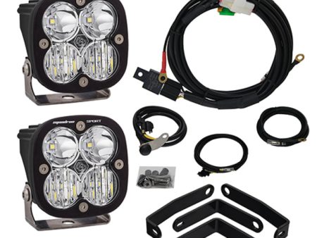 Baja Designs 2013+ BMW 1200GS LED Light Kit Squadron Sport Cheap