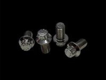 Brian Crower Toyota 2JZ 1JZ Cam Gear Clamping Bolts - 4 Bolts Cheap