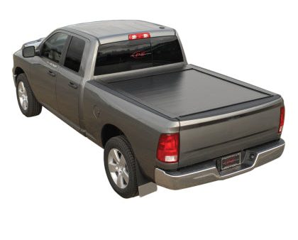 Pace Edwards 2019 Ford Ranger 5ft Bed BedLocker - Matte Finish For Sale