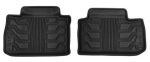 Lund 08-12 Toyota Highlander Catch-It Floormats Rear Floor Liner - Black (1 Pc.) Sale