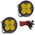 Baja Designs XL R Pro Series Wide Cornering Pattern LED Light Pods - Amber Cheap