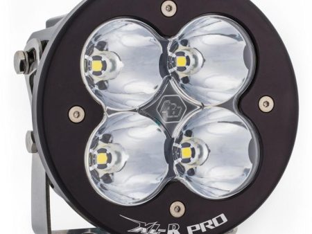 Baja Designs XL R Pro High Speed Spot LED Light Pods - Clear Supply