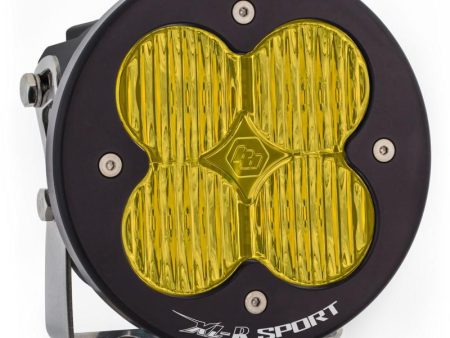 Baja Designs XL R Sport Wide Cornering Spot LED Light Pods - Amber Supply