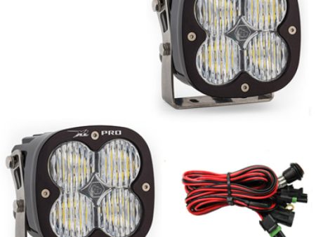 Baja Designs XL Pro Series Wide Cornering Pattern LED Light Pods Supply