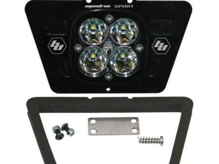 Baja Designs Honda CFR X Headlight Kit DC Squadron Sport For Cheap