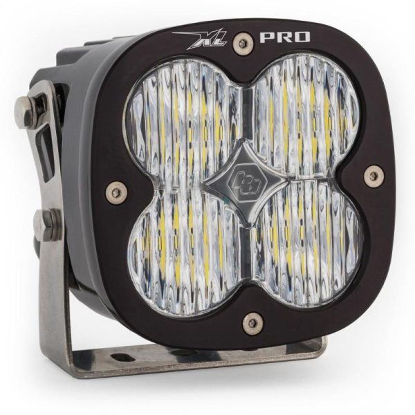 Baja Designs XL Pro Wide Cornering LED Light Pods - Clear Hot on Sale