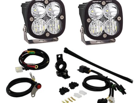 Baja Designs Adventure Bike LED Light Kit Squadron Sport Online Hot Sale