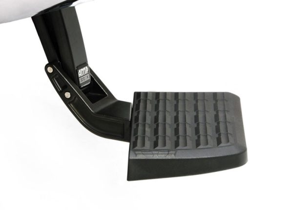 AMP Research 19-22 Ram 1500 (Excludes TRX Model) DT BedStep - Black Fashion