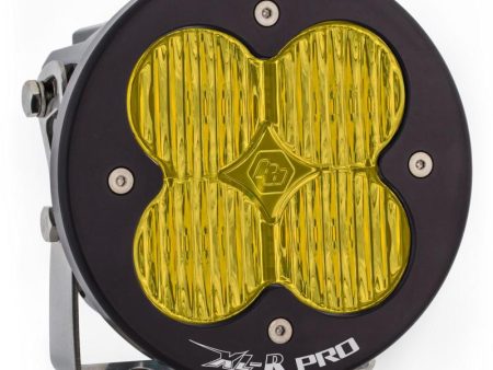 Baja Designs XL R Pro Spot Wide Cornering LED Light Pods - Amber on Sale