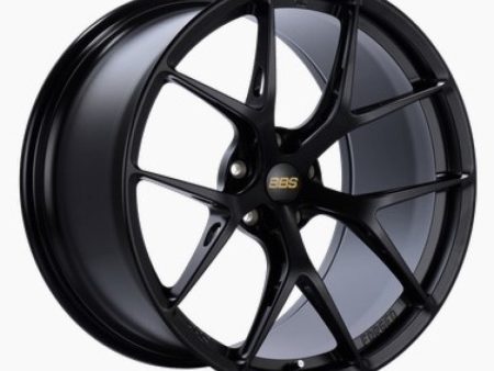 BBS FI-R 20x10.5 5x120 ET35 CB72.5 Satin Black Wheel Online Hot Sale