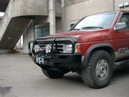 ARB Winchbar Nissan Pickup 91-97 Online now