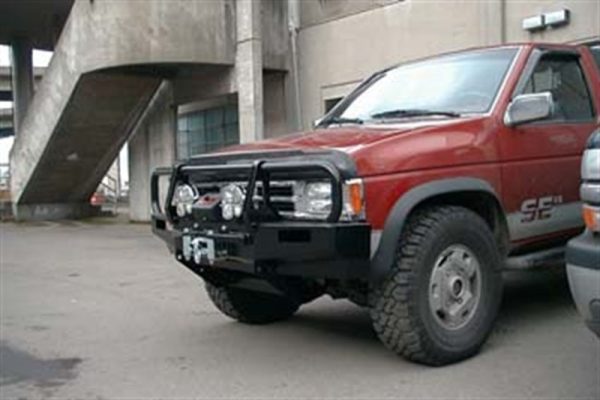 ARB Winchbar Nissan Pickup 91-97 Online now