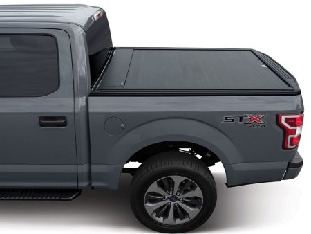 Pace Edwards 2019 Ford Ranger 5ft Bed BedLocker - Matte Finish For Sale