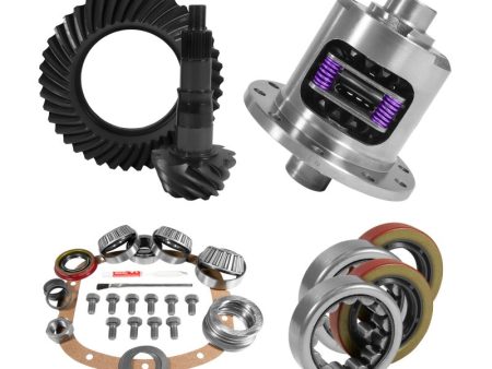 Yukon Gear & Install Kit Package For 7.5in GM in a 3.73 Ratio on Sale